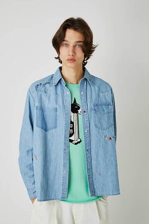 ルシアン ペラフィネ(lucien pellat-finet) 2025年春夏ウィメンズ&メンズコレクション  - 写真6