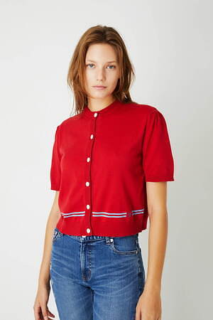 ルシアン ペラフィネ(lucien pellat-finet) 2025年春夏ウィメンズ&メンズコレクション  - 写真30