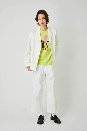 ルシアン ペラフィネ(lucien pellat-finet) 2025年春夏ウィメンズ&メンズコレクション  - 写真40