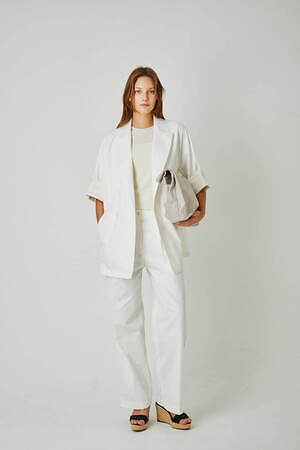 ルシアン ペラフィネ(lucien pellat-finet) 2025年春夏ウィメンズ&メンズコレクション  - 写真77