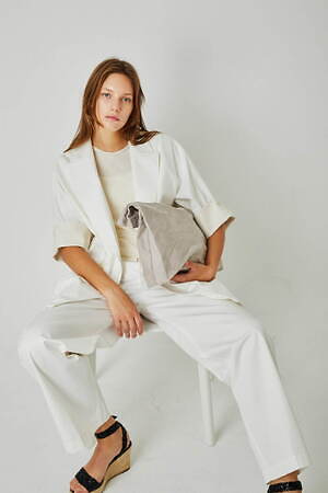 ルシアン ペラフィネ(lucien pellat-finet) 2025年春夏ウィメンズ&メンズコレクション  - 写真78