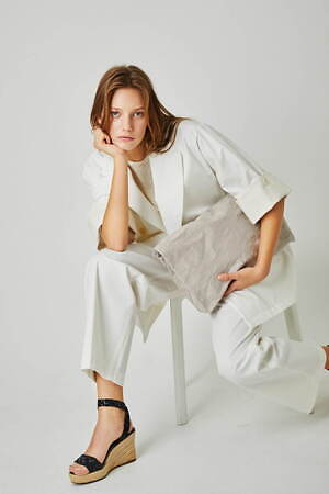 ルシアン ペラフィネ(lucien pellat-finet) 2025年春夏ウィメンズ&メンズコレクション  - 写真79