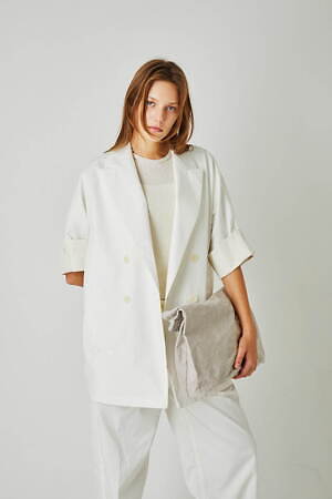 ルシアン ペラフィネ(lucien pellat-finet) 2025年春夏ウィメンズ&メンズコレクション  - 写真80