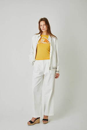 ルシアン ペラフィネ(lucien pellat-finet) 2025年春夏ウィメンズ&メンズコレクション  - 写真84