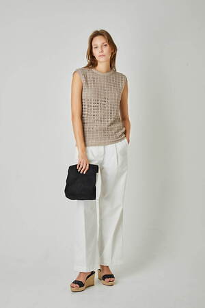 ルシアン ペラフィネ(lucien pellat-finet) 2025年春夏ウィメンズ&メンズコレクション  - 写真95