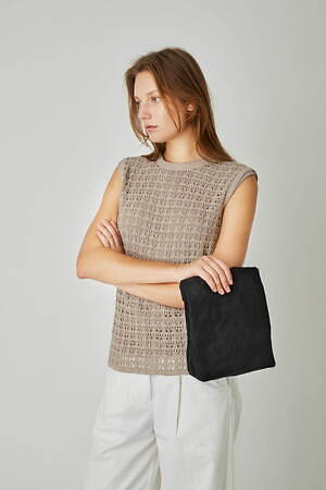 ルシアン ペラフィネ(lucien pellat-finet) 2025年春夏ウィメンズ&メンズコレクション  - 写真96