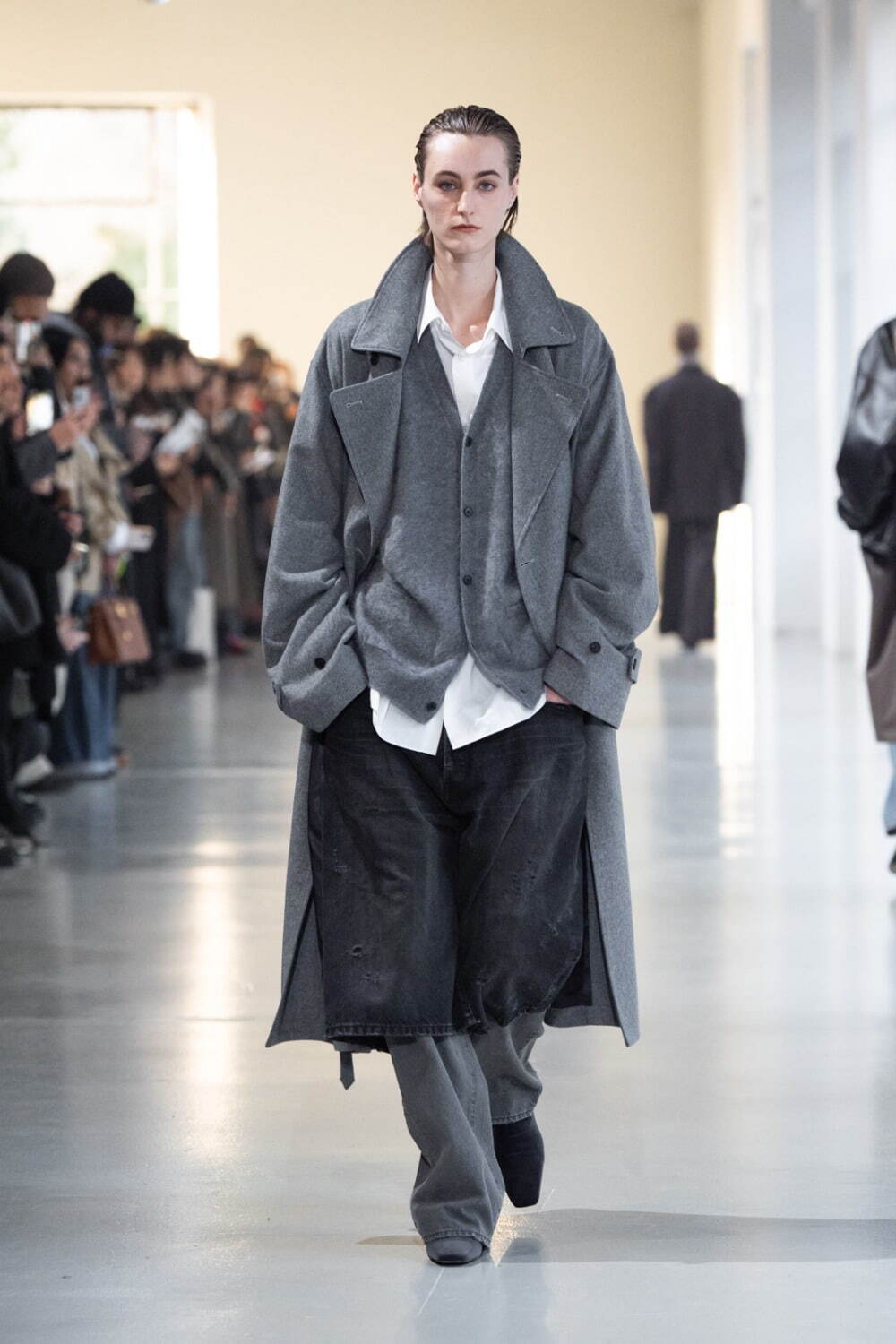 シュタイン(ssstein) 2025-26年秋冬ウィメンズ&メンズコレクション  - 写真18