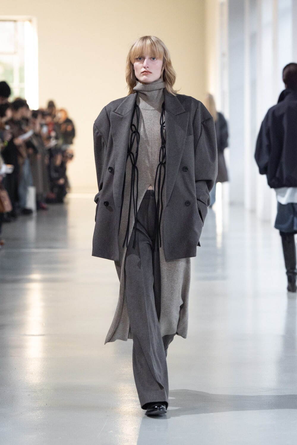 シュタイン(ssstein) 2025-26年秋冬ウィメンズ&メンズコレクション  - 写真20