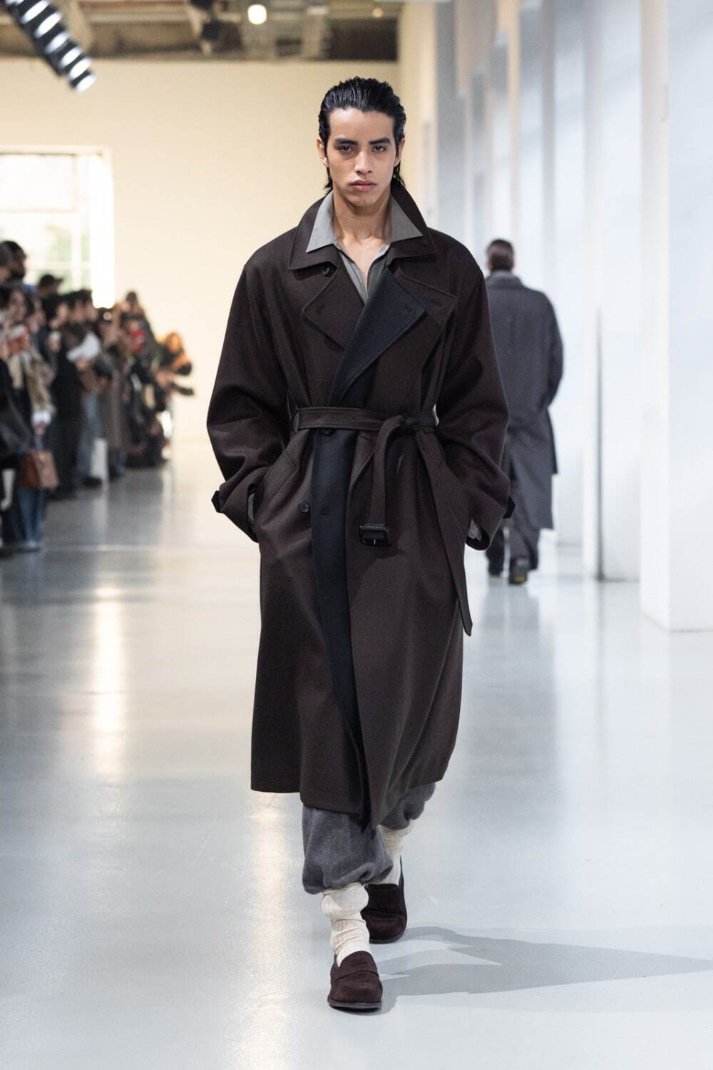 シュタイン(ssstein) 2025-26年秋冬ウィメンズ&メンズコレクション  - 写真42