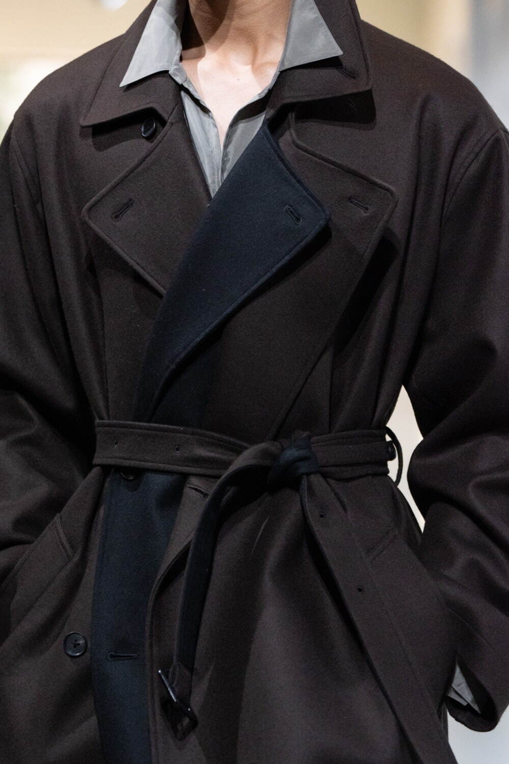 シュタイン(ssstein) 2025-26年秋冬ウィメンズ&メンズコレクション ディテール - 写真23