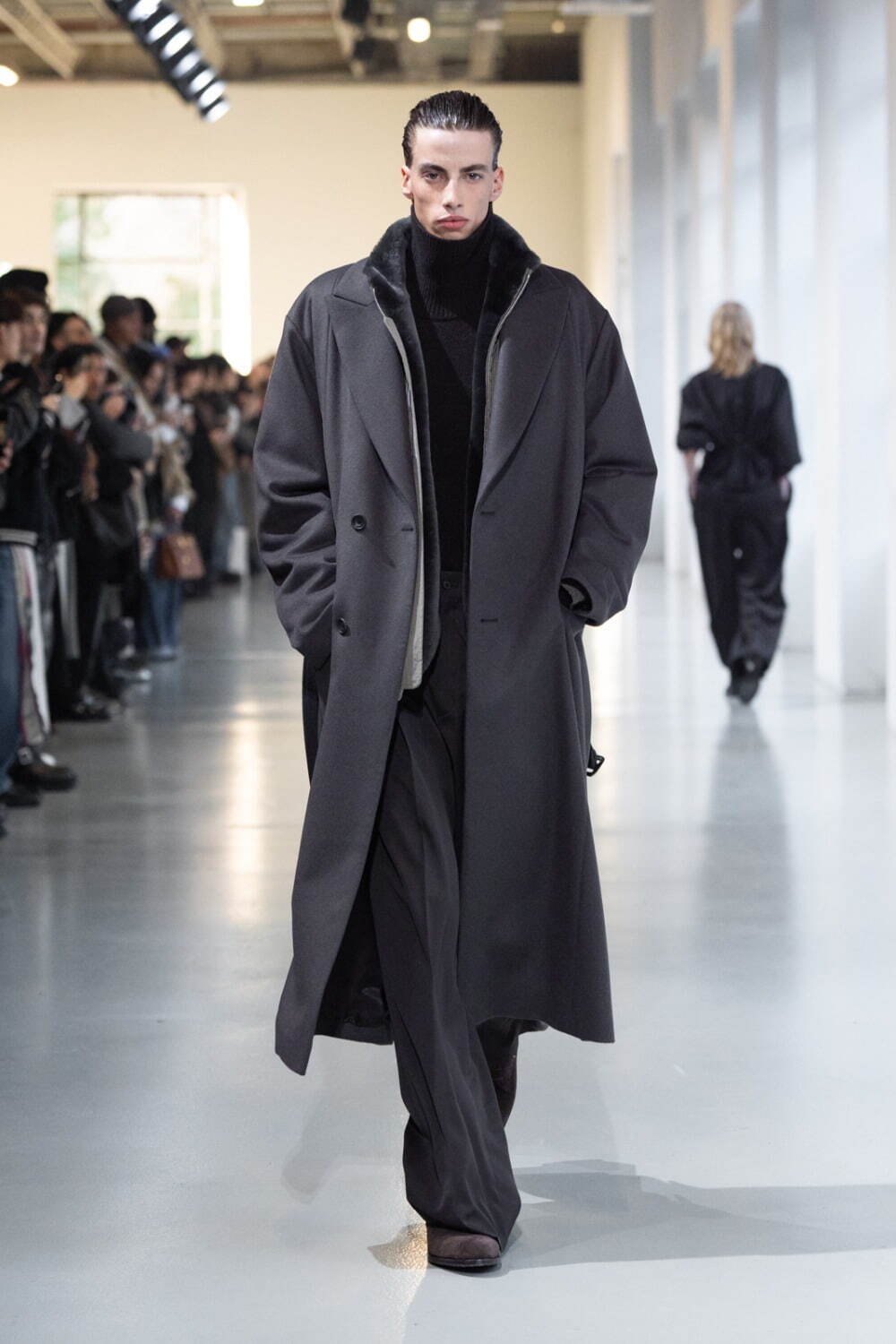 シュタイン(ssstein) 2025-26年秋冬ウィメンズ&メンズコレクション  - 写真49