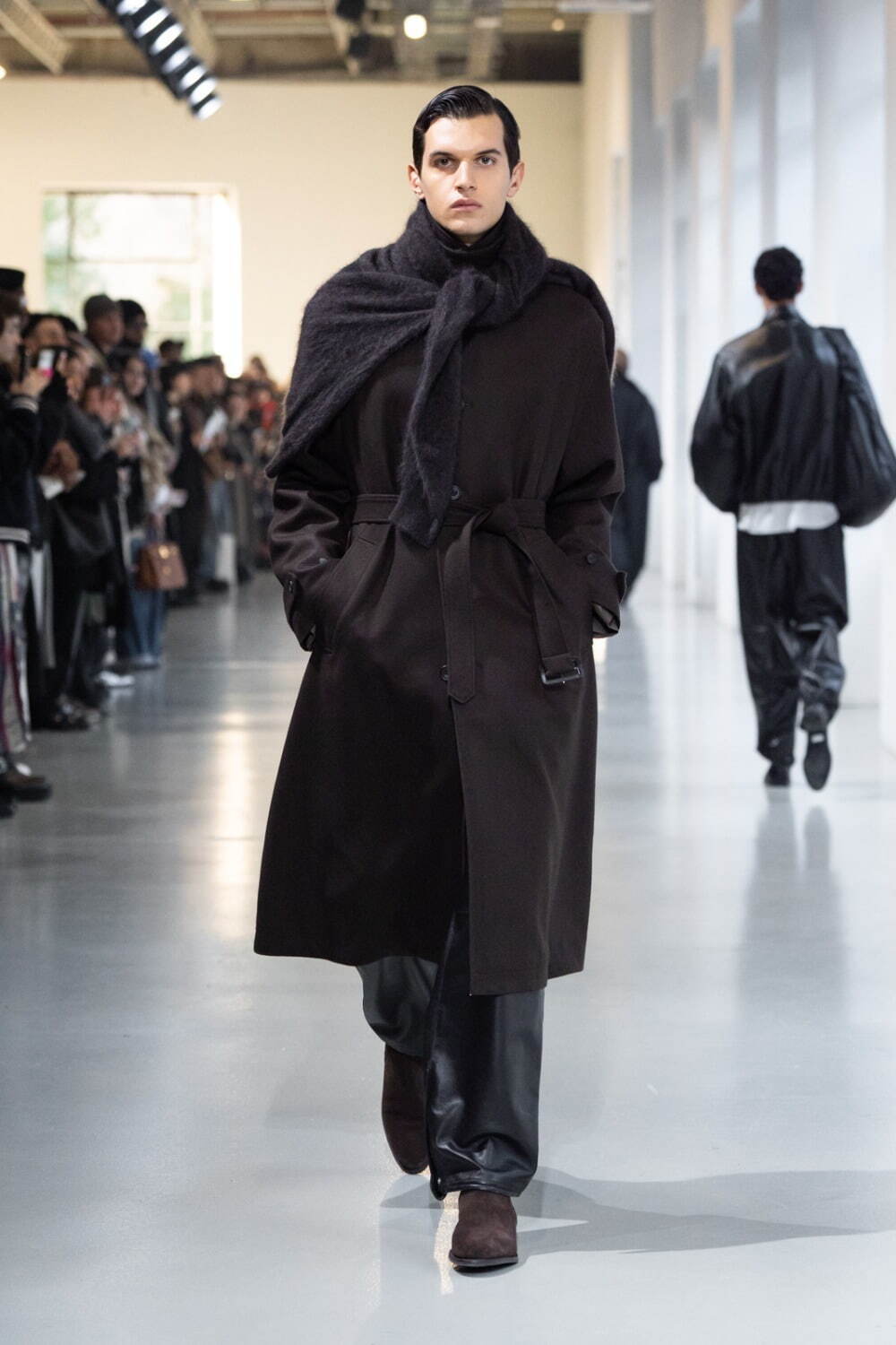 シュタイン 2025-26年秋冬<span>コレクション</span> - 写真53