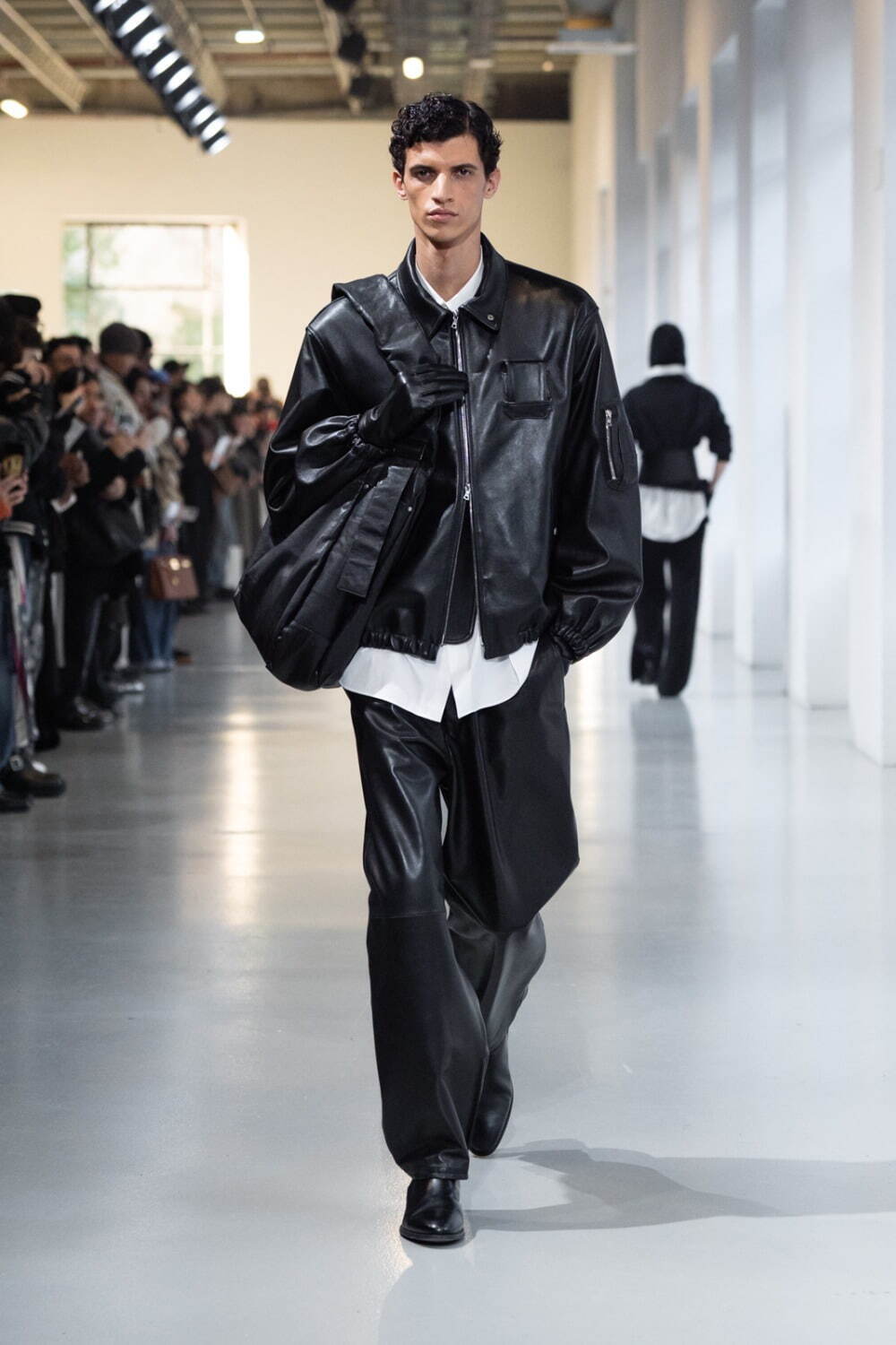 シュタイン(ssstein) 2025-26年秋冬ウィメンズ&メンズコレクション  - 写真59