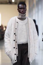 シュタイン 2025年秋冬コレクション - 日常の自然体に見出す優美さ｜写真35