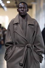 シュタイン 2025年秋冬コレクション - 日常の自然体に見出す優美さ｜写真52