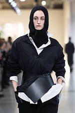 シュタイン 2025年秋冬コレクション - 日常の自然体に見出す優美さ｜写真67