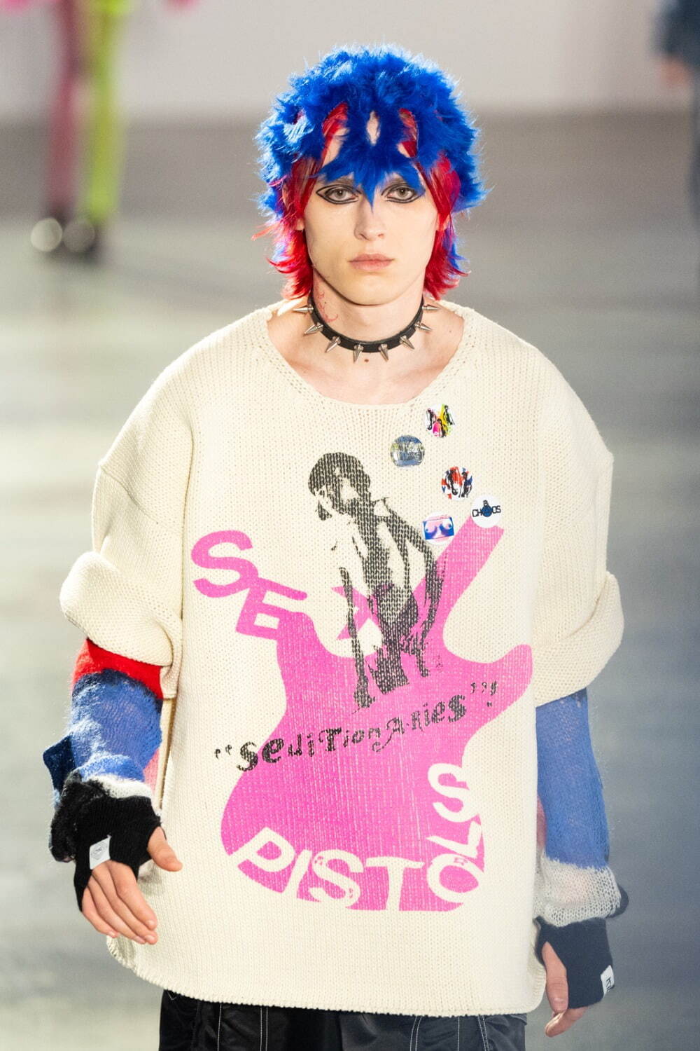 キディル(KIDILL) 2025-26年秋冬ウィメンズ&メンズコレクション  - 写真12