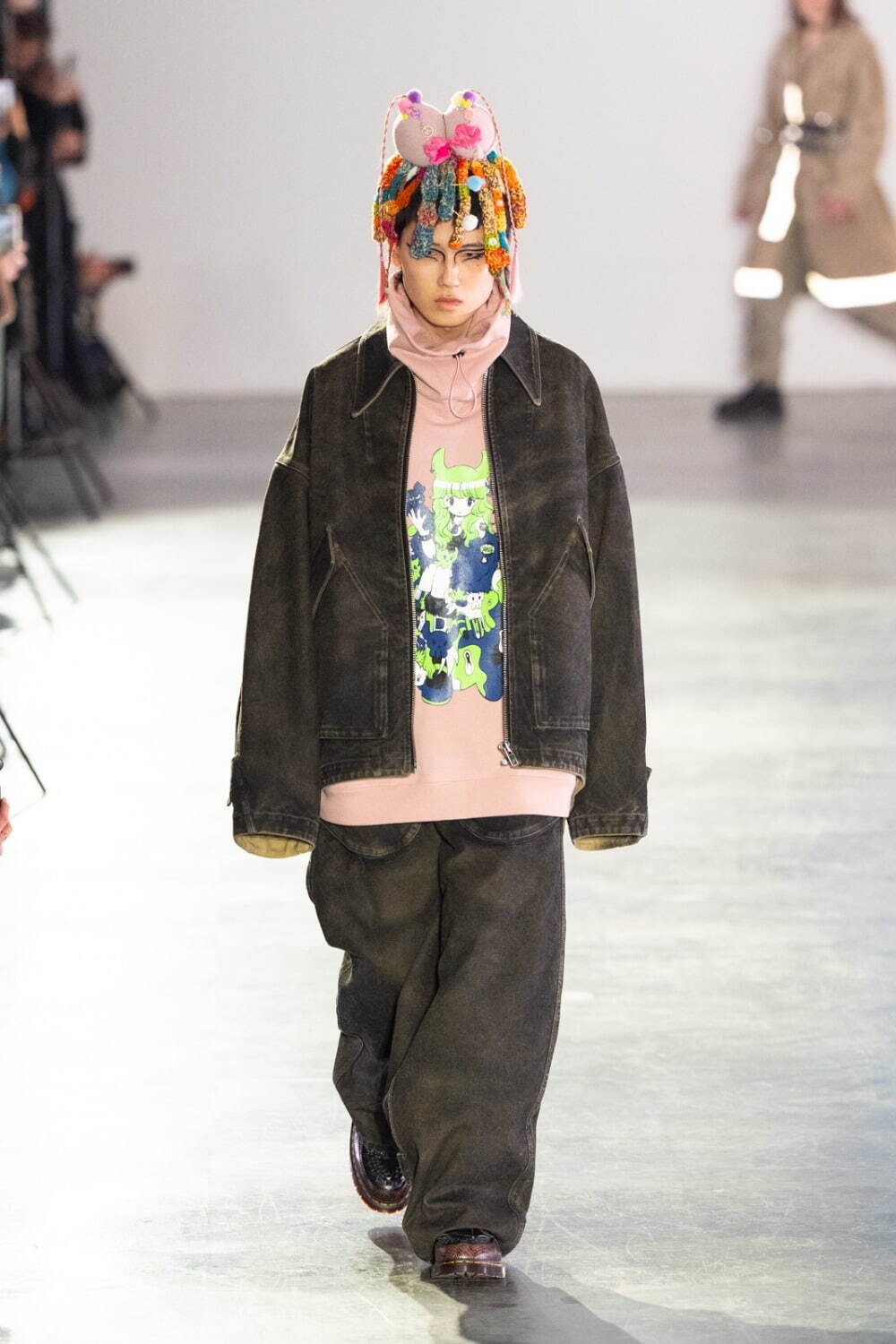 キディル(KIDILL) 2025-26年秋冬ウィメンズ&メンズコレクション  - 写真28