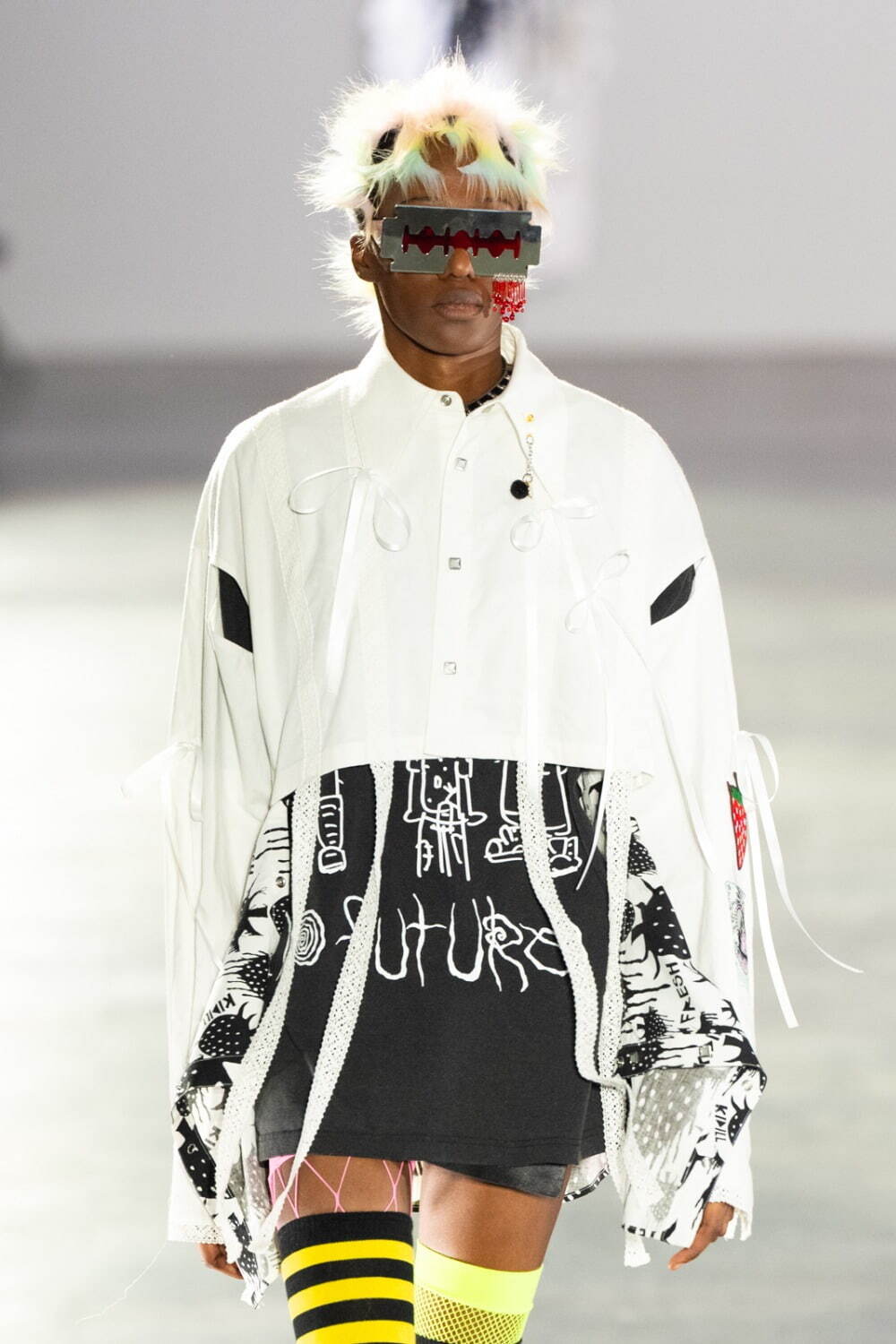 キディル(KIDILL) 2025-26年秋冬ウィメンズ&メンズコレクション  - 写真45