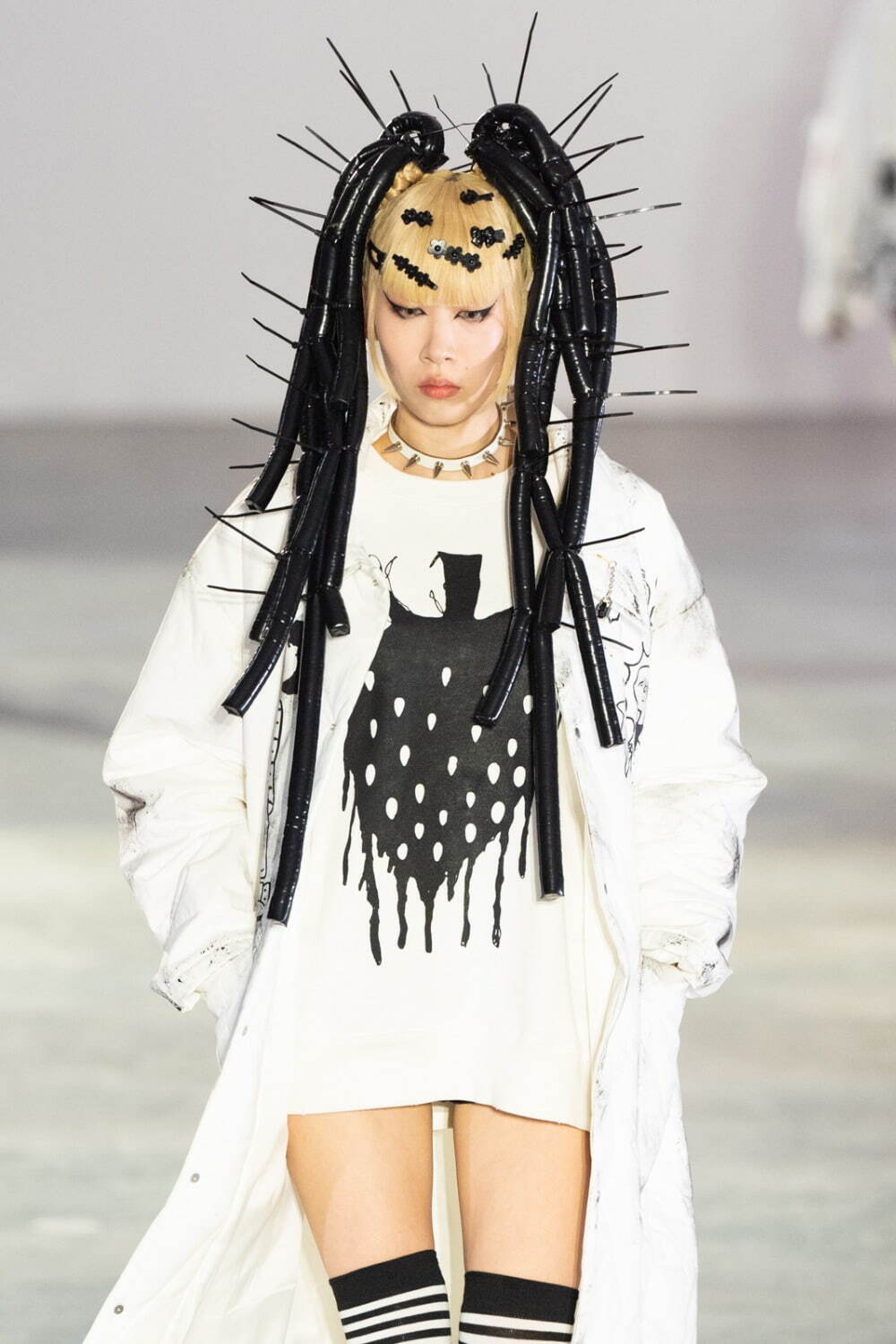 キディル(KIDILL) 2025-26年秋冬ウィメンズ&メンズコレクション  - 写真47