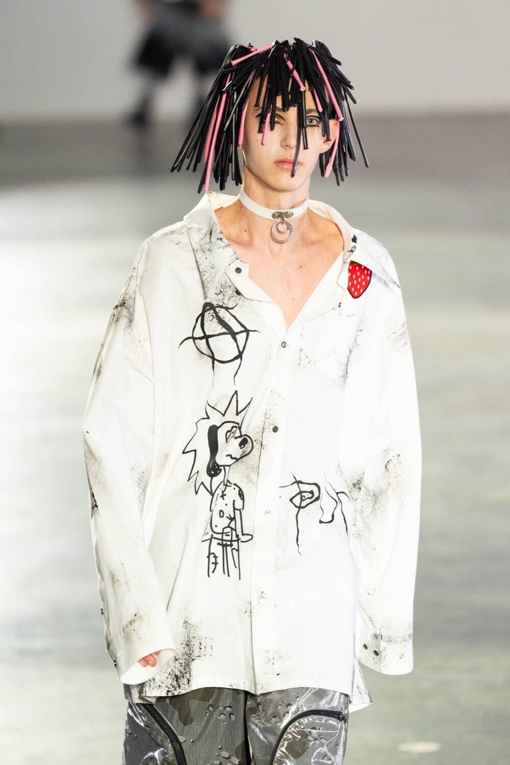 キディル(KIDILL) 2025-26年秋冬ウィメンズ&メンズコレクション  - 写真49