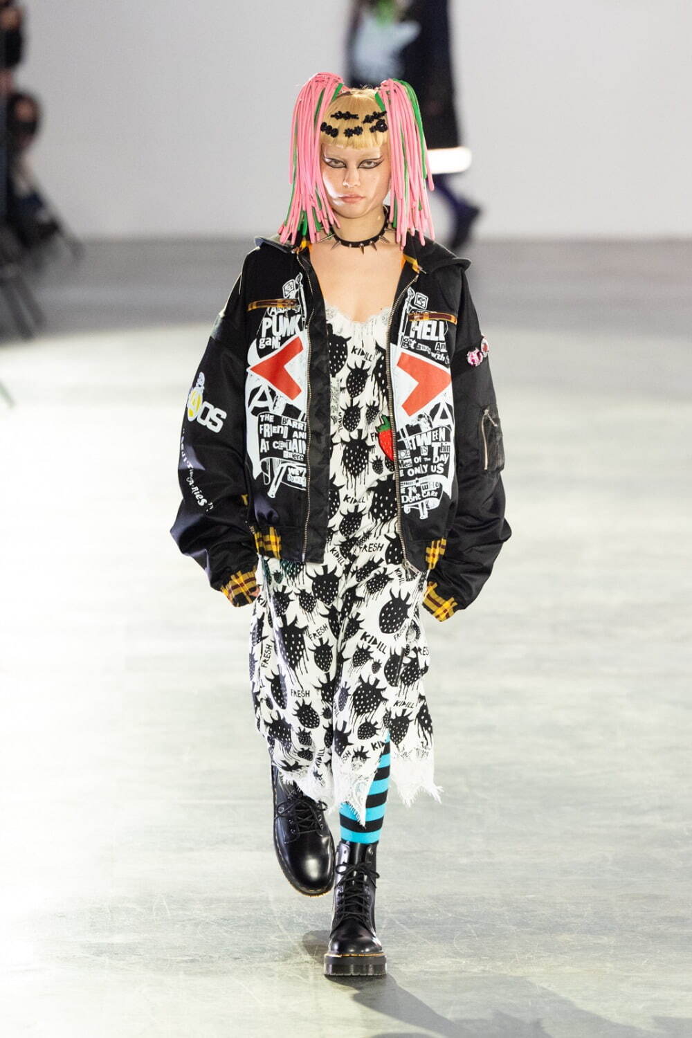 キディル(KIDILL) 2025-26年秋冬ウィメンズ&メンズコレクション  - 写真61