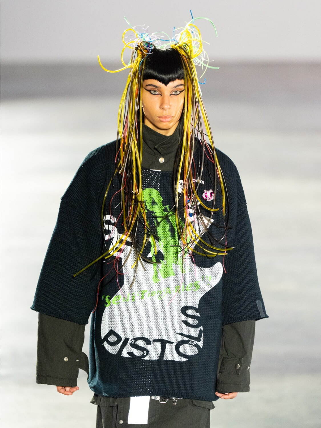 キディル(KIDILL) 2025-26年秋冬ウィメンズ&メンズコレクション  - 写真64