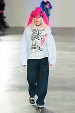 キディル 2025年秋冬コレクション - アナキズム、あるいは今に生き直すパンクの精神｜写真1