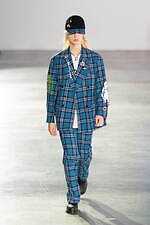 キディル 2025年秋冬コレクション - アナキズム、あるいは今に生き直すパンクの精神｜写真9