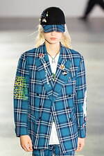 キディル 2025年秋冬コレクション - アナキズム、あるいは今に生き直すパンクの精神｜写真10