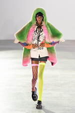 キディル 2025年秋冬コレクション - アナキズム、あるいは今に生き直すパンクの精神｜写真13