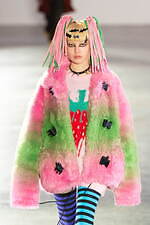 キディル 2025年秋冬コレクション - アナキズム、あるいは今に生き直すパンクの精神｜写真17