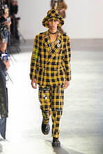 キディル 2025年秋冬コレクション - アナキズム、あるいは今に生き直すパンクの精神｜写真19