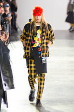 キディル 2025年秋冬コレクション - アナキズム、あるいは今に生き直すパンクの精神｜写真21