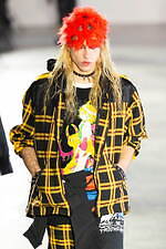 キディル 2025年秋冬コレクション - アナキズム、あるいは今に生き直すパンクの精神｜写真22