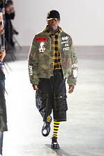 キディル 2025年秋冬コレクション - アナキズム、あるいは今に生き直すパンクの精神｜写真23