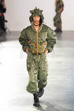 キディル 2025年秋冬コレクション - アナキズム、あるいは今に生き直すパンクの精神｜写真25