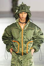 キディル 2025年秋冬コレクション - アナキズム、あるいは今に生き直すパンクの精神｜写真26