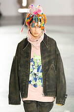 キディル 2025年秋冬コレクション - アナキズム、あるいは今に生き直すパンクの精神｜写真29