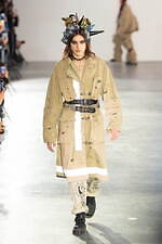 キディル 2025年秋冬コレクション - アナキズム、あるいは今に生き直すパンクの精神｜写真30