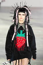 キディル 2025年秋冬コレクション - アナキズム、あるいは今に生き直すパンクの精神｜写真35