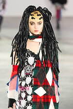 キディル 2025年秋冬コレクション - アナキズム、あるいは今に生き直すパンクの精神｜写真39