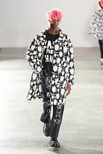 キディル 2025年秋冬コレクション - アナキズム、あるいは今に生き直すパンクの精神｜写真40