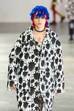 キディル 2025年秋冬コレクション - アナキズム、あるいは今に生き直すパンクの精神｜写真43