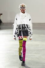 キディル 2025年秋冬コレクション - アナキズム、あるいは今に生き直すパンクの精神｜写真44