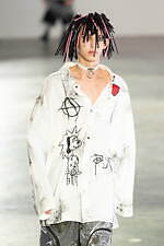 キディル 2025年秋冬コレクション - アナキズム、あるいは今に生き直すパンクの精神｜写真49