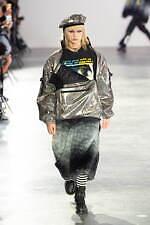 キディル 2025年秋冬コレクション - アナキズム、あるいは今に生き直すパンクの精神｜写真50