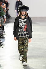 キディル 2025年秋冬コレクション - アナキズム、あるいは今に生き直すパンクの精神｜写真54