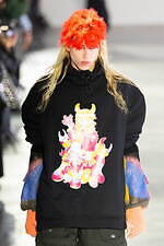 キディル 2025年秋冬コレクション - アナキズム、あるいは今に生き直すパンクの精神｜写真58