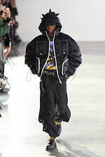 キディル 2025年秋冬コレクション - アナキズム、あるいは今に生き直すパンクの精神｜写真59